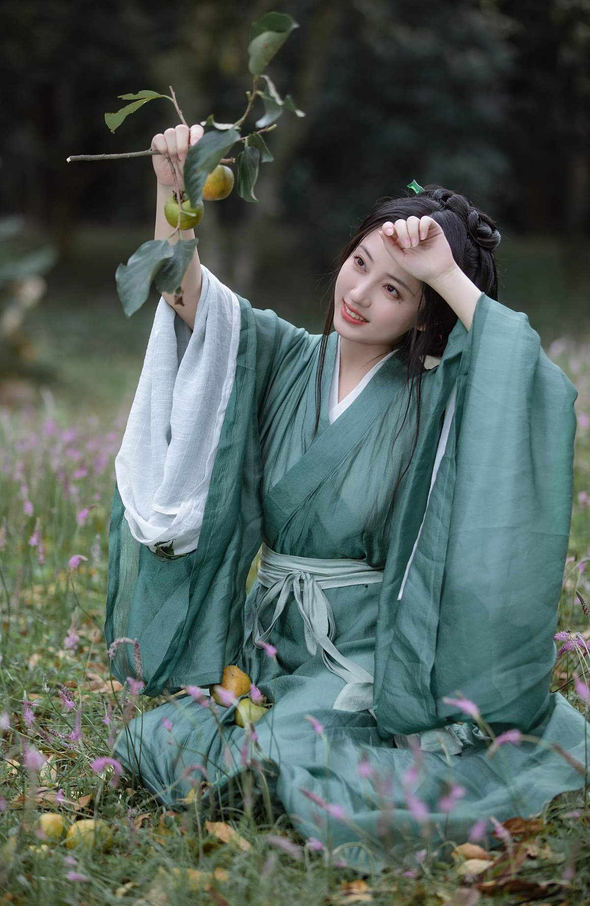 [YITUYU艺图语]2025.08.20 秋实 小温暖想要个大太阳 YITUYU艺图语-第1张