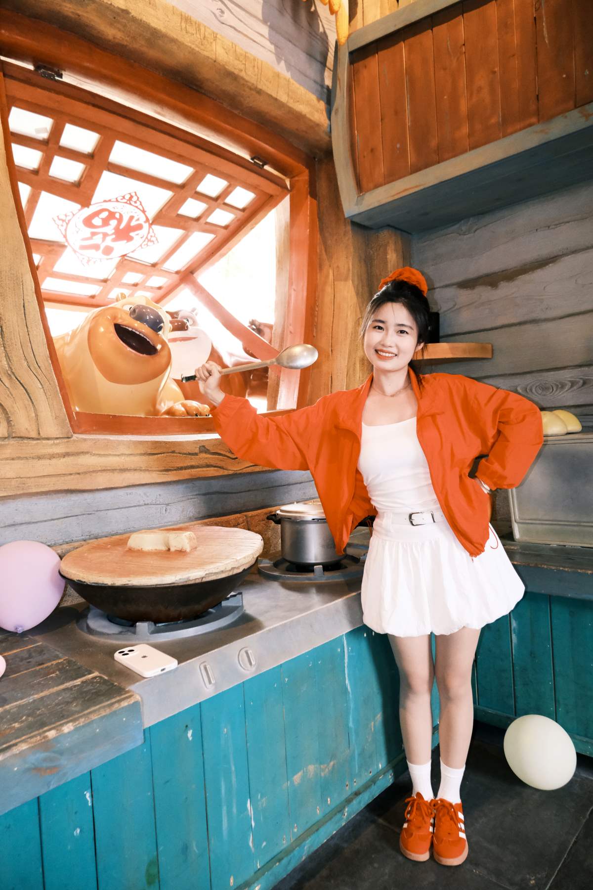 [YITUYU艺图语]2025.08.20 疯狂假期 桃子 YITUYU艺图语-第1张