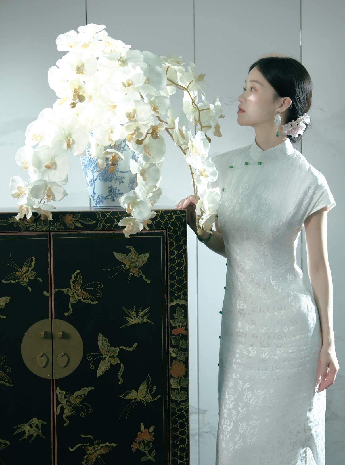 [YITUYU艺图语]2025.08.20 东方美人2 恭喜发财提 YITUYU艺图语-第1张