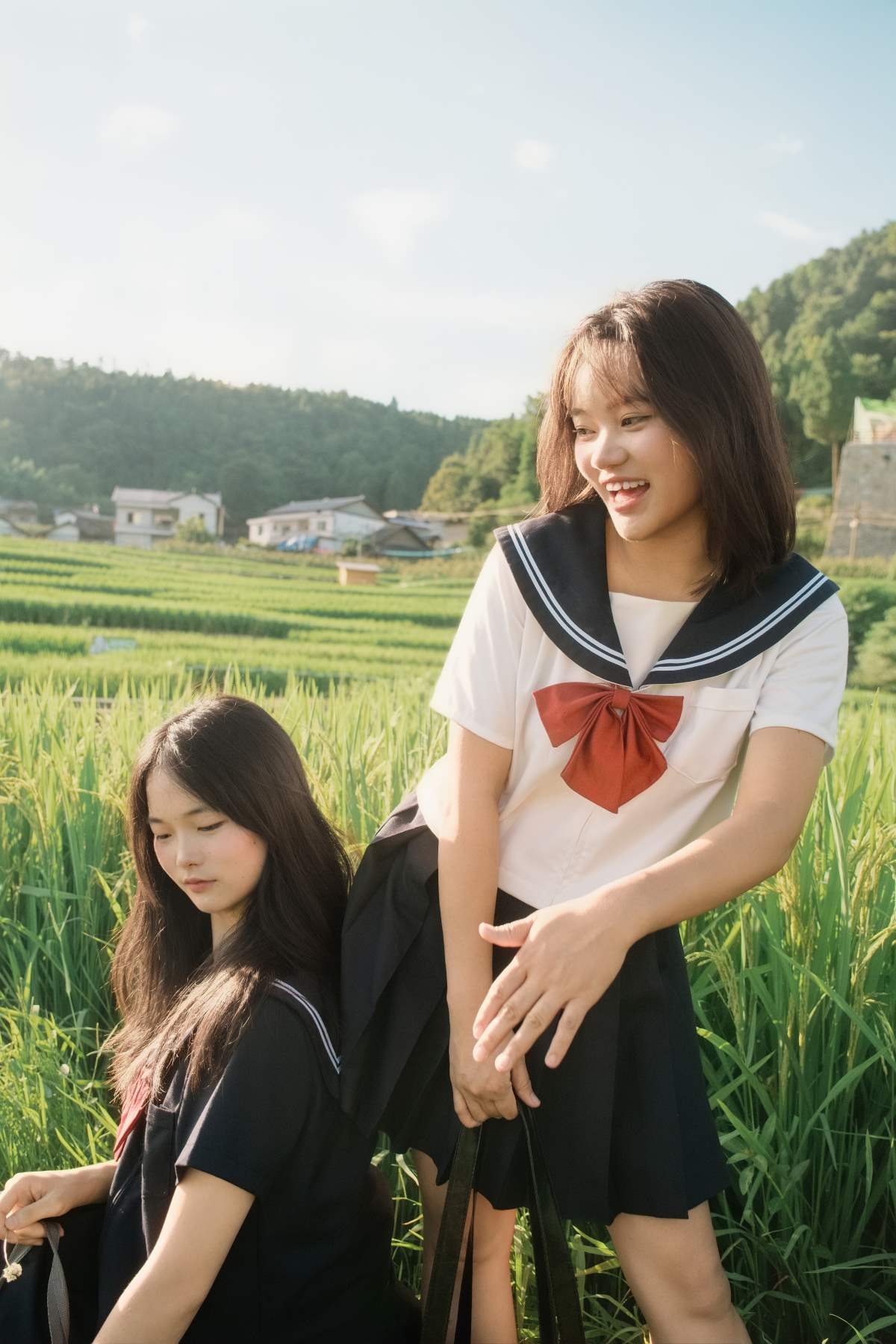 [YITUYU艺图语]2025.08.20 稻香 十一～ YITUYU艺图语-第1张