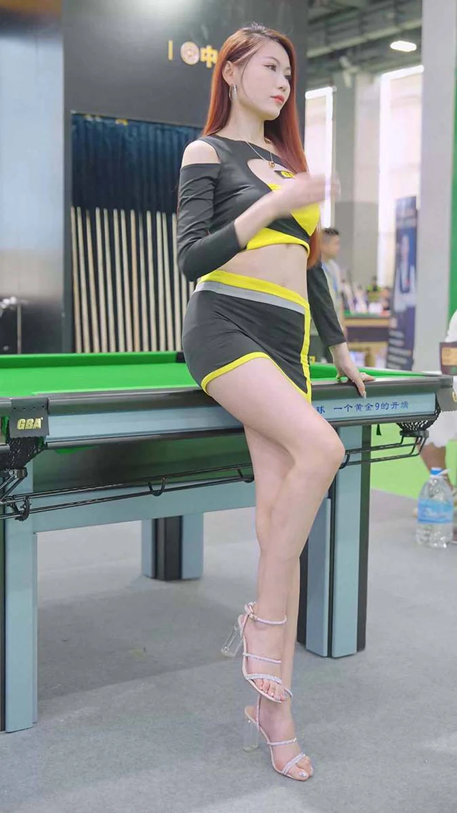 2024 广州国际台球展网红随拍 31 街拍-第1张