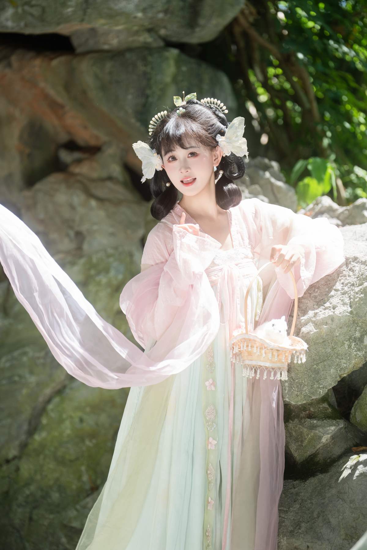 [YITUYU艺图语]2025.08.21 阳光正好 湫一只岁岁 YITUYU艺图语-第1张