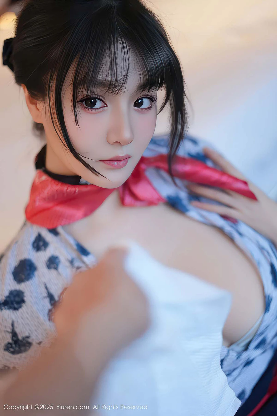 [Xiuren秀人网]2025.12.16 NO.11115 沈南汐RuRu Xiuren秀人网-第1张