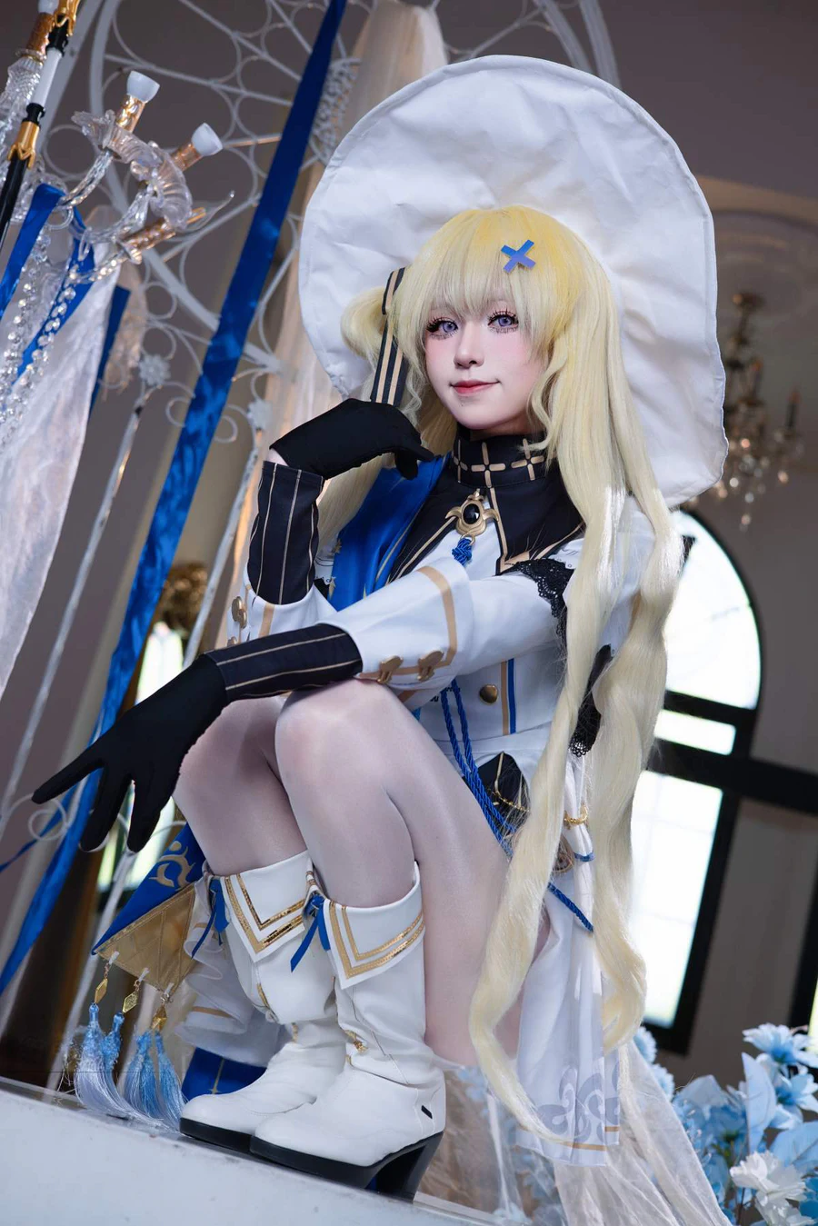 双木扶苏 – 菲比 Cosplay-第1张