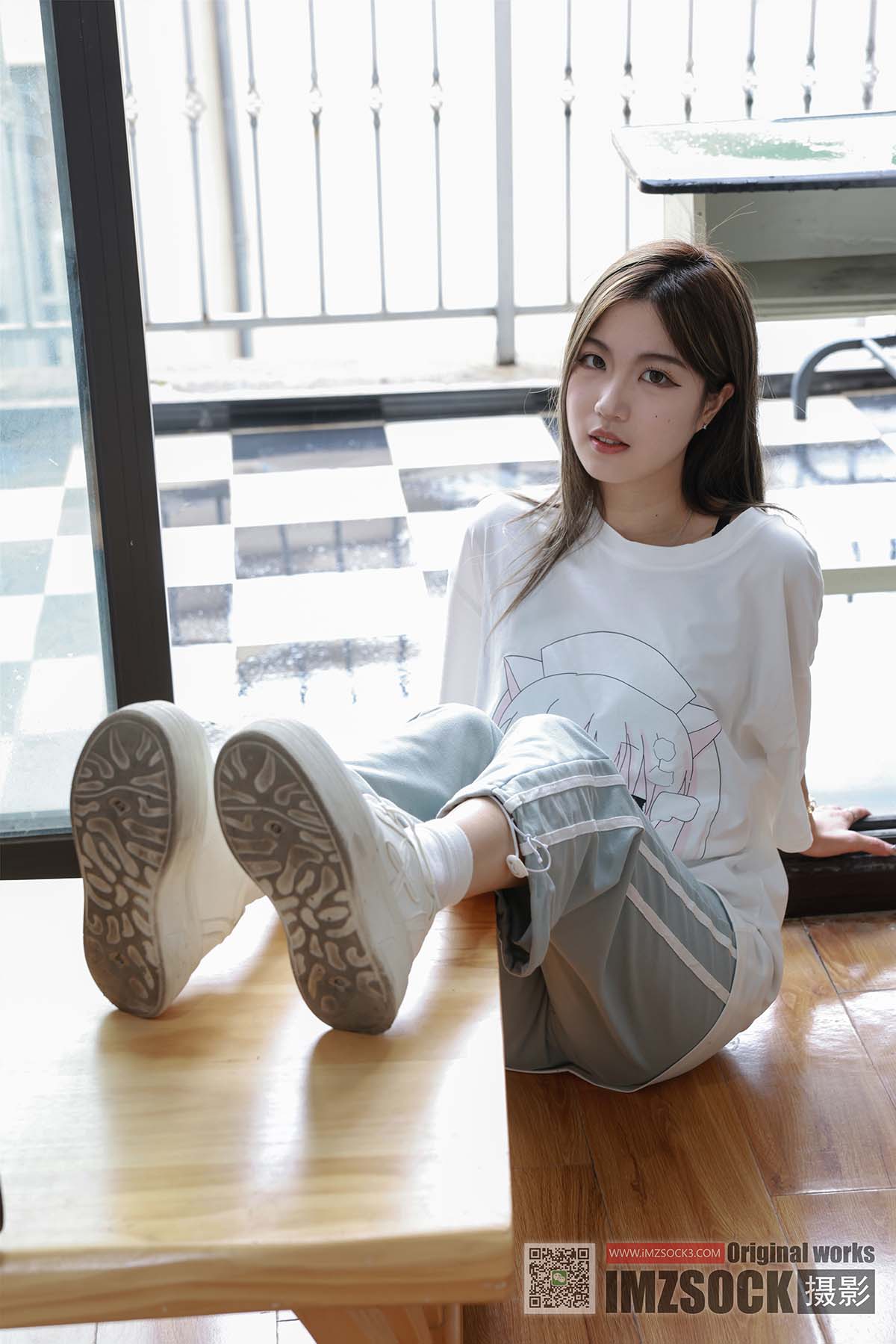 [MZSOCK]爱美足 NO.349 姿涵 MZSOCK爱美足-第1张