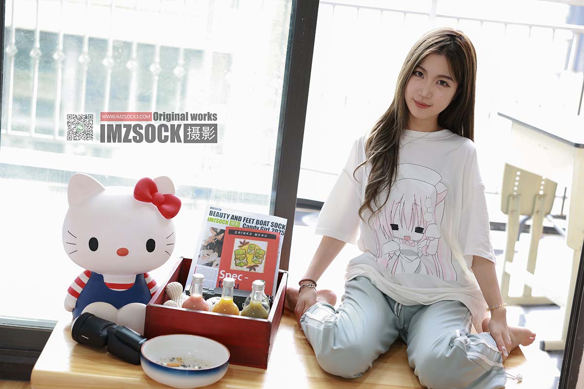 [MZSOCK]爱美足 NO.349 姿涵 MZSOCK爱美足-第2张