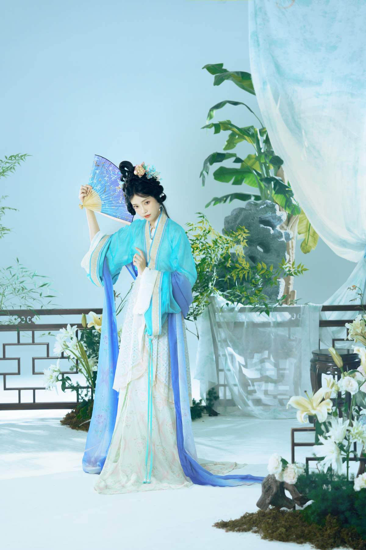 [YITUYU艺图语]2025.08.22 凉风至，荷以消夏 桃迟 YITUYU艺图语-第1张