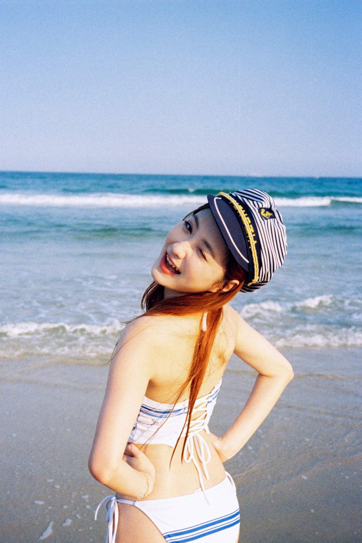 [YITUYU艺图语]2025.08.22 蓝色大海 LLleleYY YITUYU艺图语-第1张