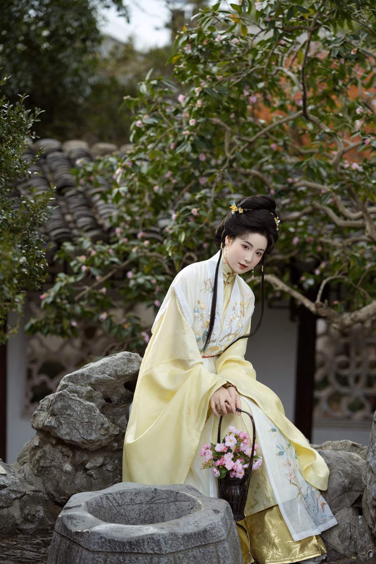 [YITUYU艺图语]2025.08.22 沧浪亭 · 美人茶 我是金儿呀 YITUYU艺图语-第1张