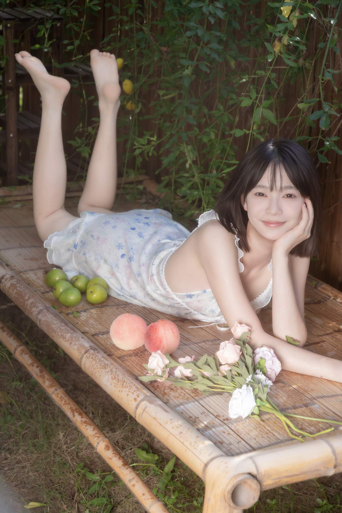 [YITUYU艺图语]2025.08.22 夏日旧梦 姚姚子酱 YITUYU艺图语-第1张