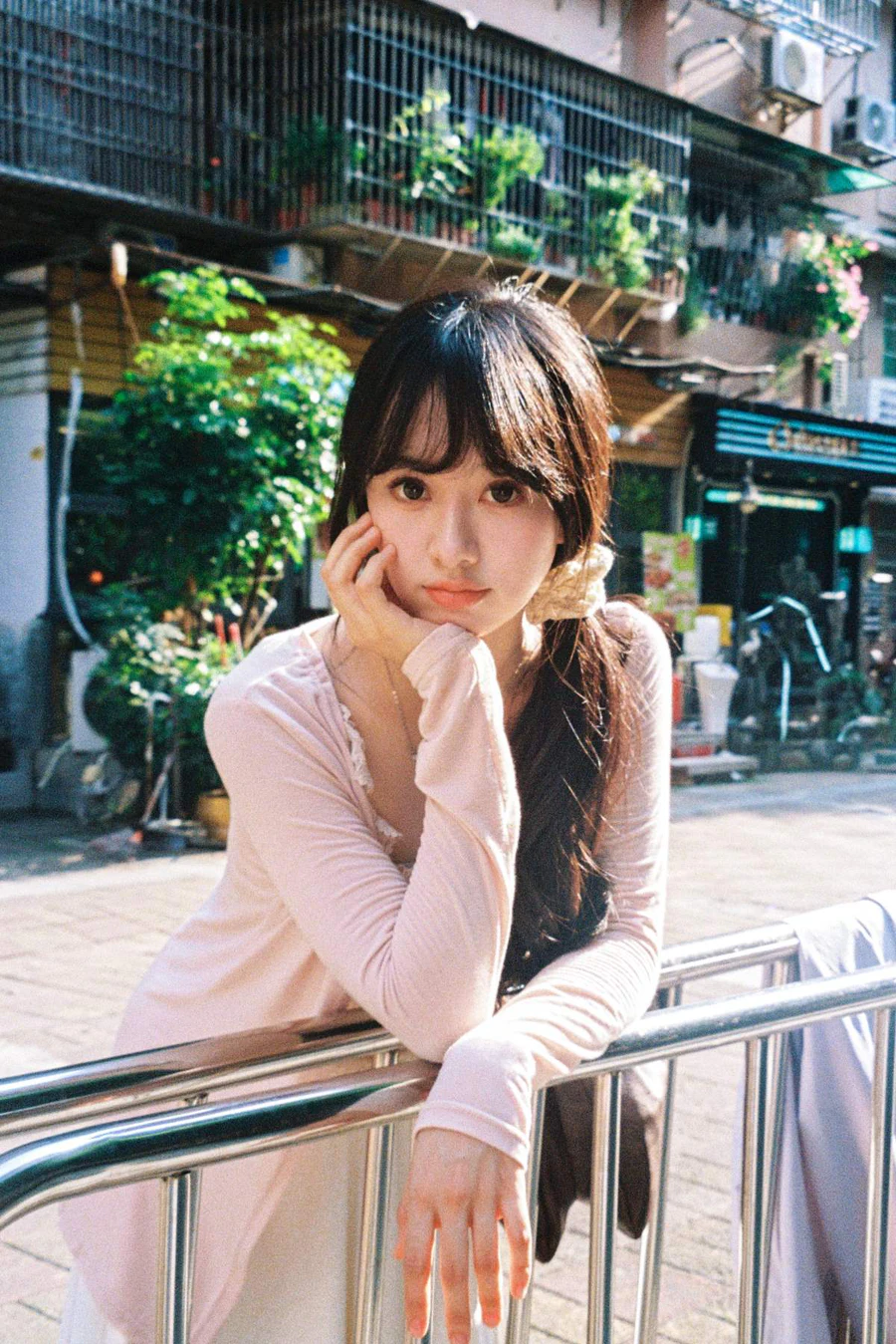 [YITUYU艺图语]2025.08.23 泡沫之夏 IIIvory YITUYU艺图语-第1张