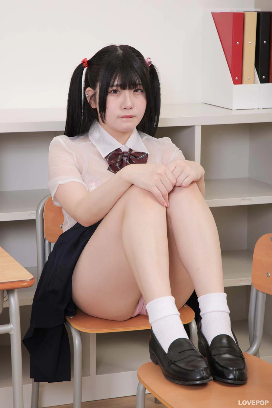 [LOVEPOP]Kanon Hazuki 羽月果音 Photoset 04 LOVEPOP-第1张