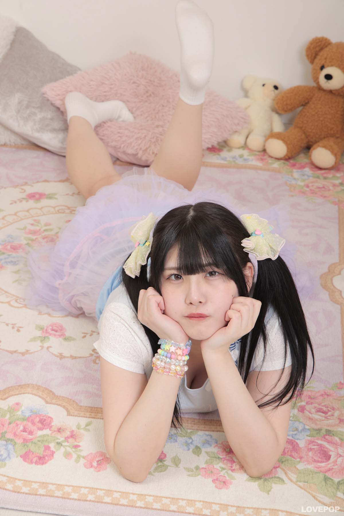 [LOVEPOP]Kanon Hazuki 羽月果音 Photoset 03 LOVEPOP-第1张