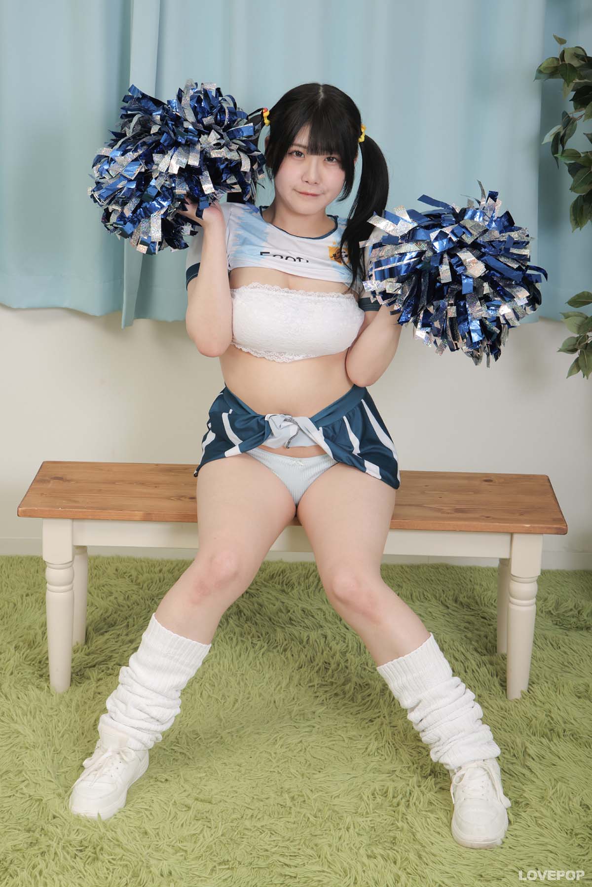 [LOVEPOP]Kanon Hazuki 羽月果音 Photoset 02 LOVEPOP-第1张