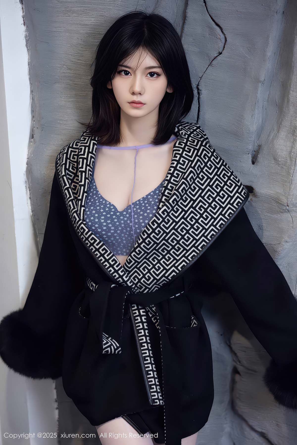 [Xiuren秀人网]2025.12.19 NO.11131 凌七七 Xiuren秀人网-第1张