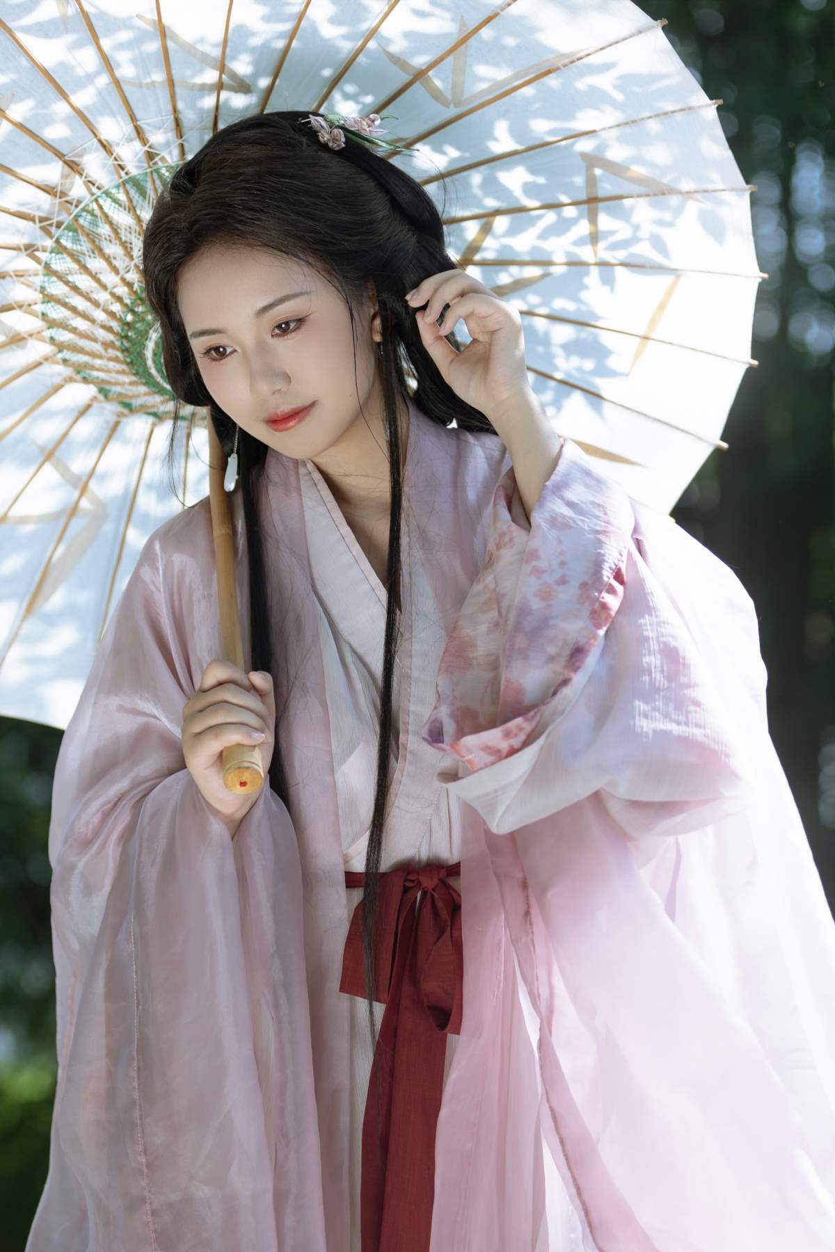 [YITUYU艺图语]2025.08.24 山水之间 洁洁 YITUYU艺图语-第1张