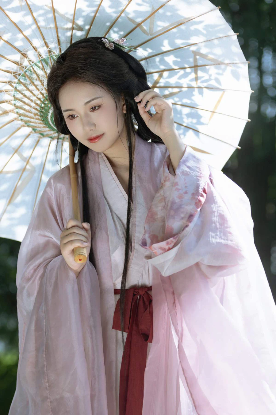 [YITUYU艺图语]2025.08.24 山水之间 洁洁 YITUYU艺图语-第1张