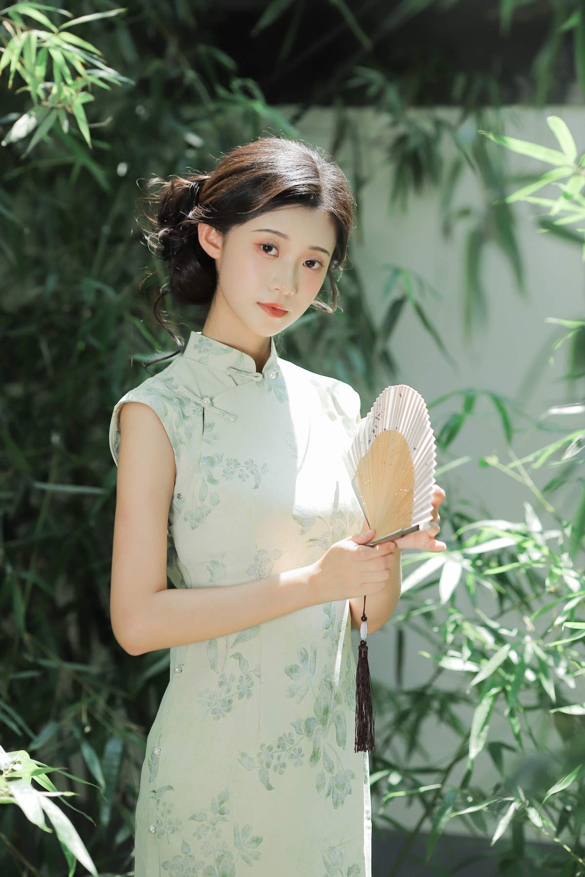 [YITUYU艺图语]2025.08.23 竹影斑驳 一口烧麦 YITUYU艺图语-第1张