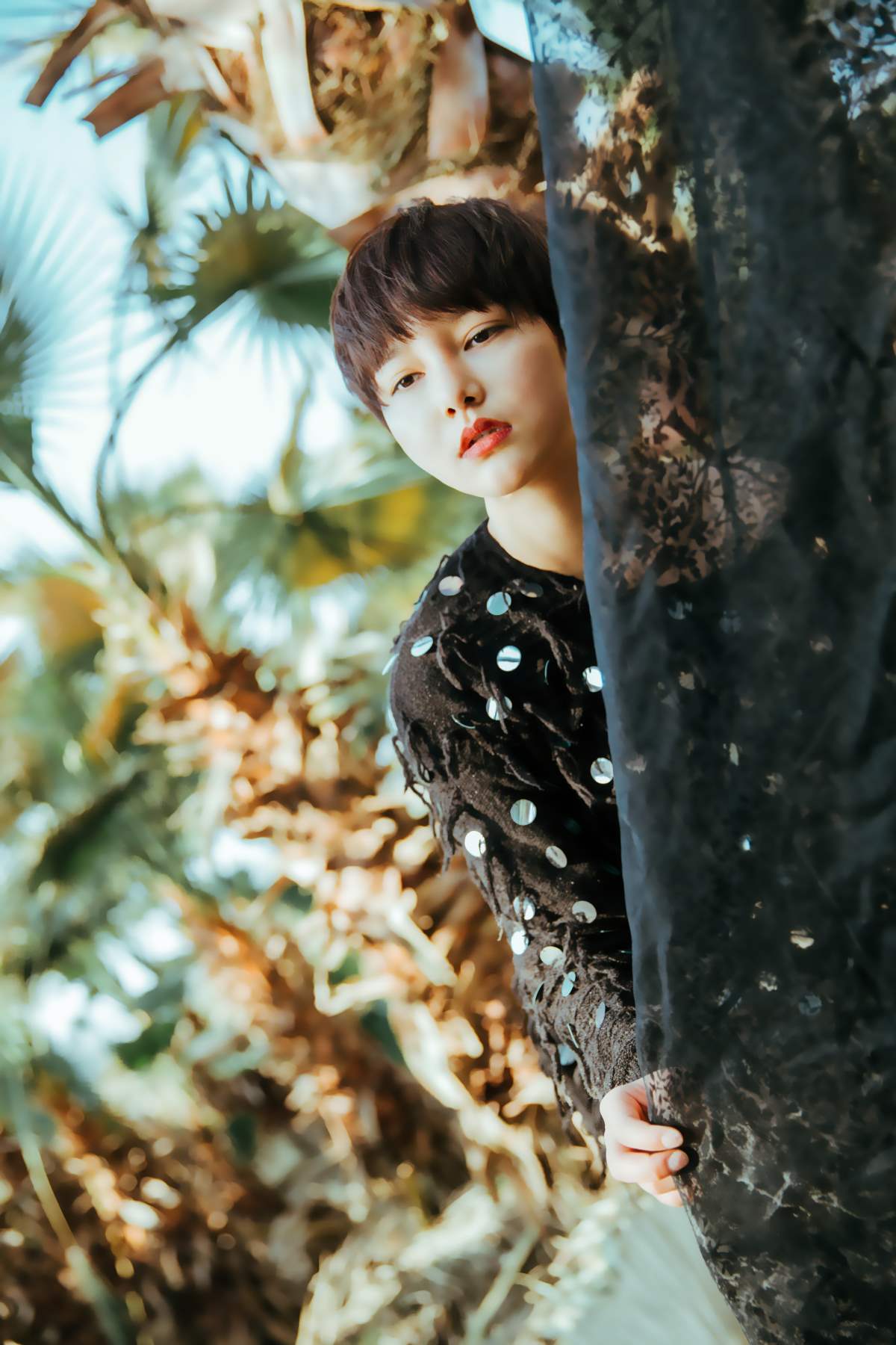 [YITUYU艺图语]2025.08.25 棕榈情 宁宁 YITUYU艺图语-第1张