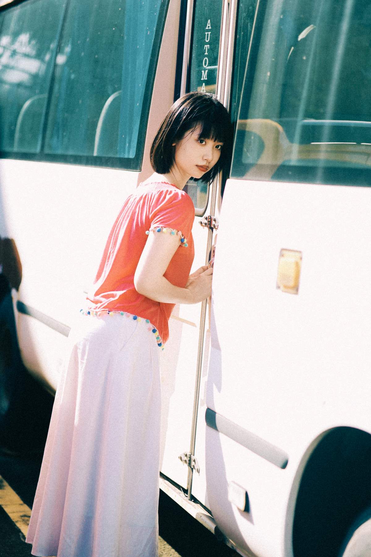 [YITUYU艺图语]2025.08.25 小城夏天 陈橙二 YITUYU艺图语-第1张