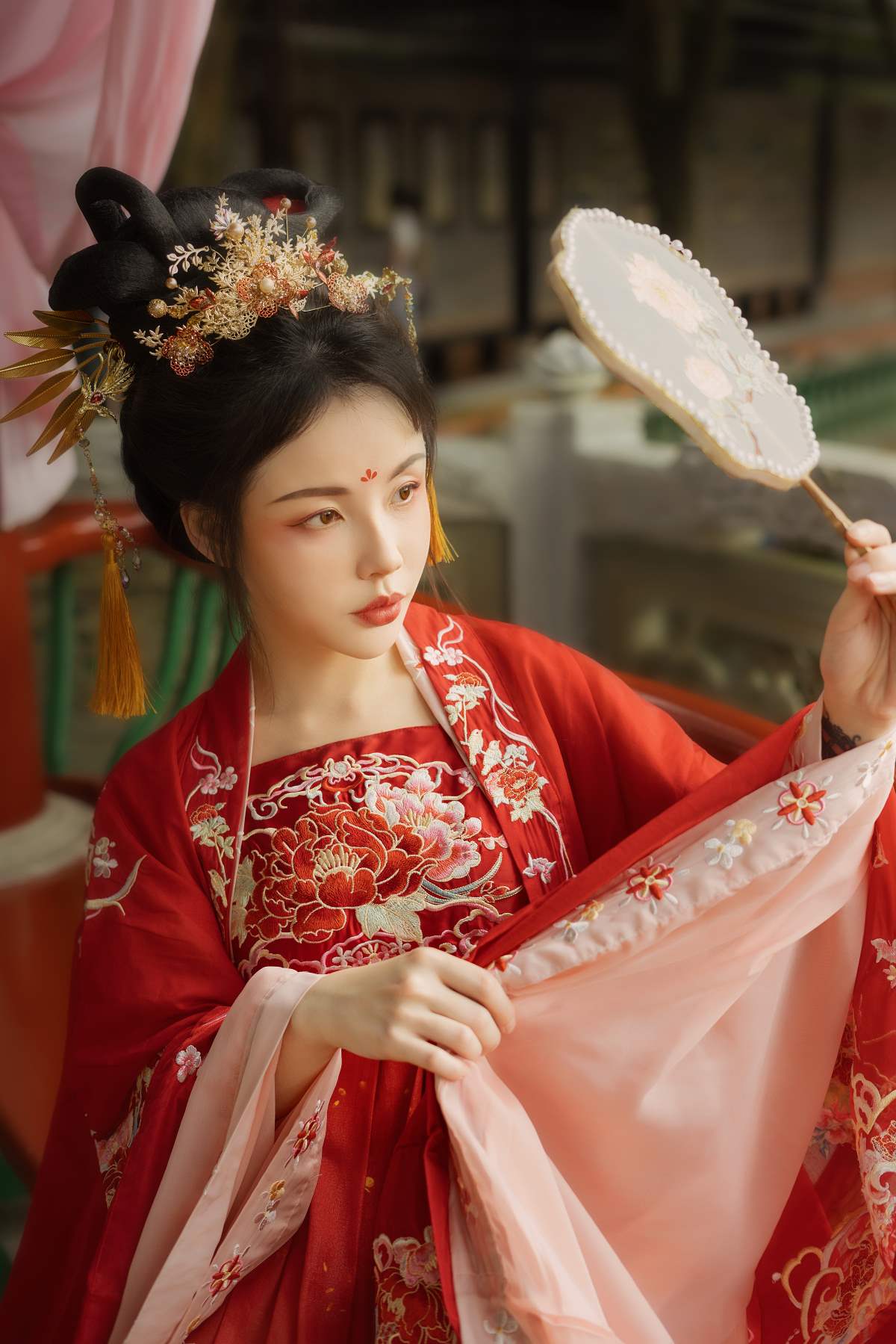 [YITUYU艺图语]2025.08.25 水出芙蓉 雯子 YITUYU艺图语-第1张