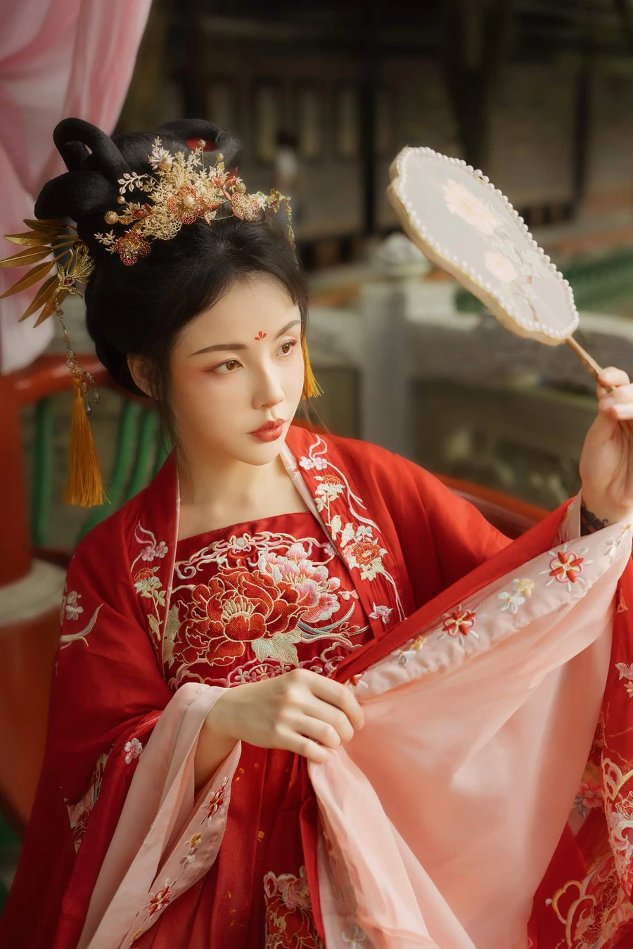 [YITUYU艺图语]2025.08.25 水出芙蓉 雯子 YITUYU艺图语-第1张