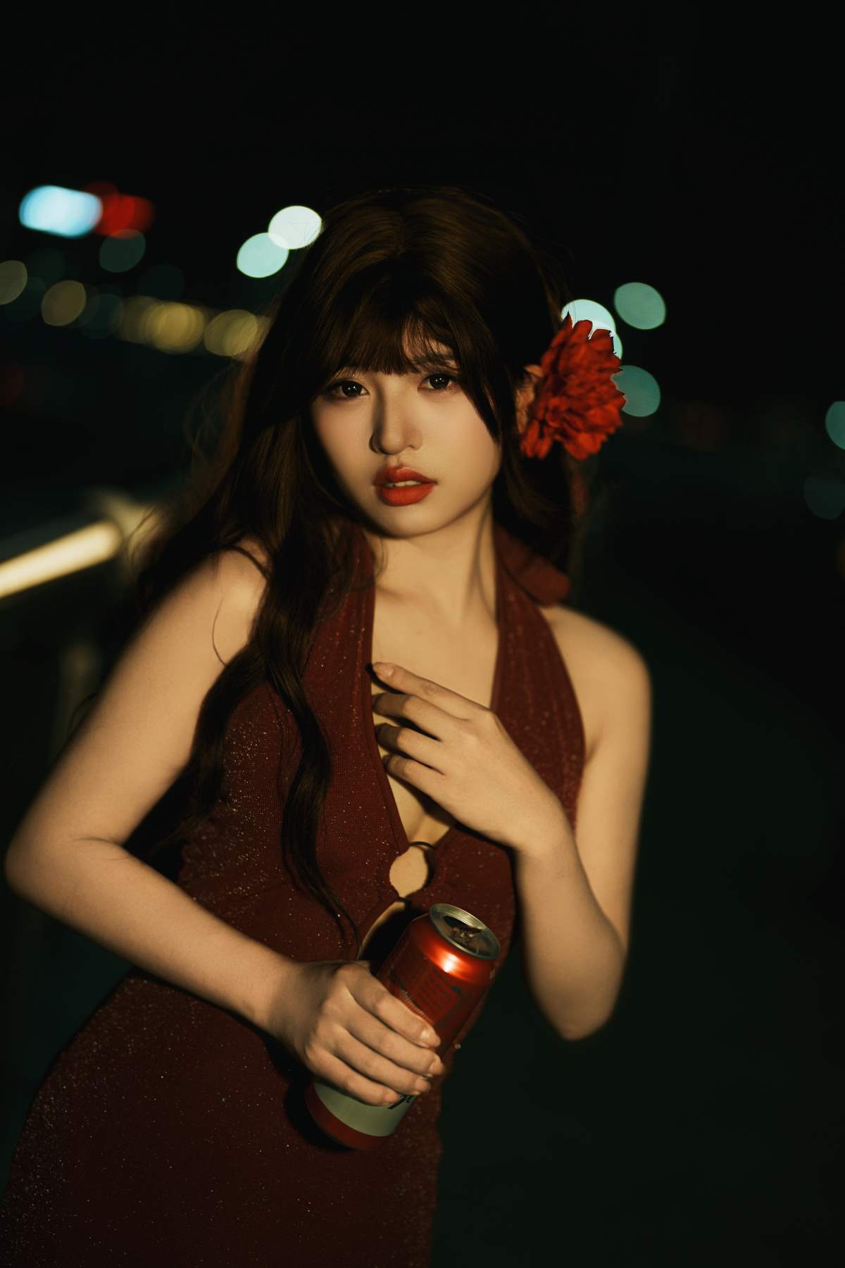 [YITUYU艺图语]2025.08.25 繁花写真（王家卫风格） 桂花鸭 YITUYU艺图语-第1张