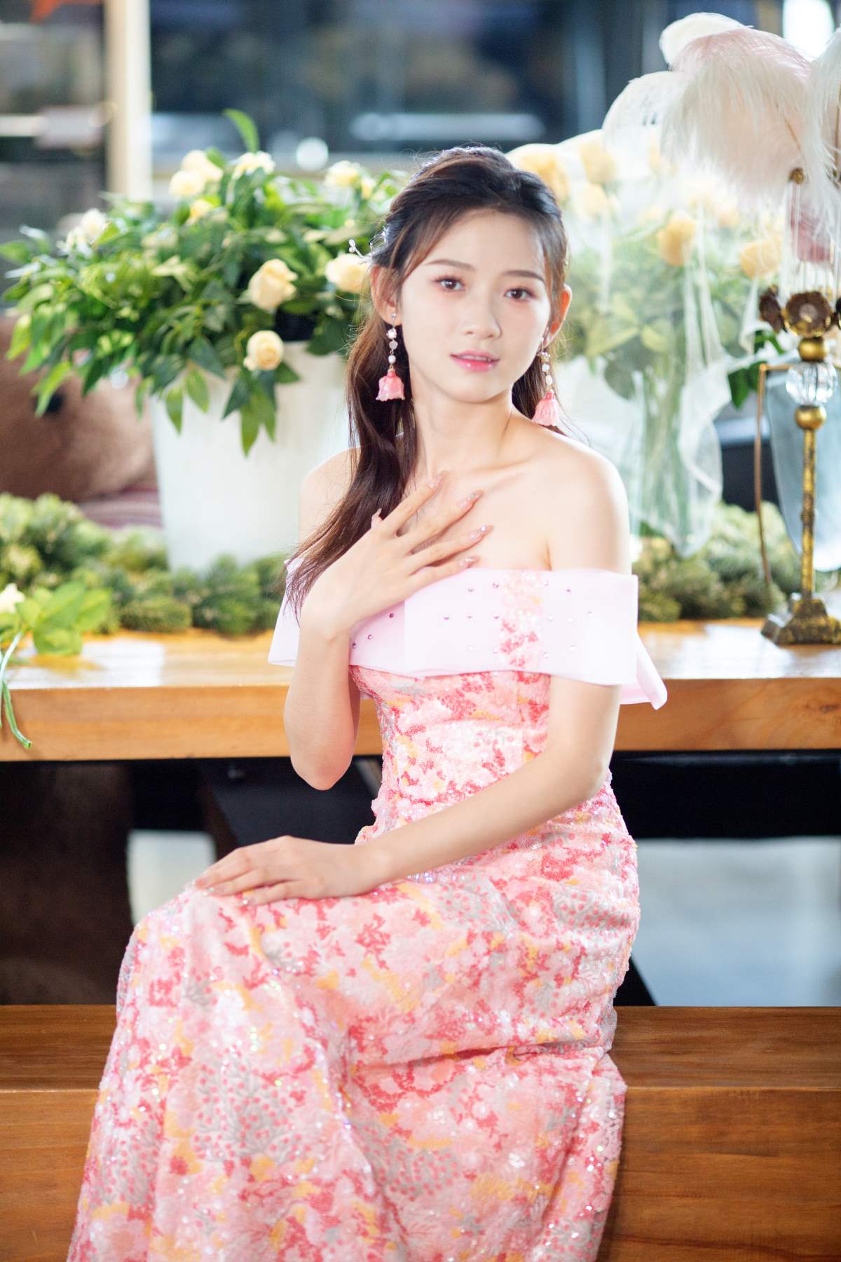 [YITUYU艺图语]2025.08.24 一个人的舞会 紫晴 YITUYU艺图语-第1张