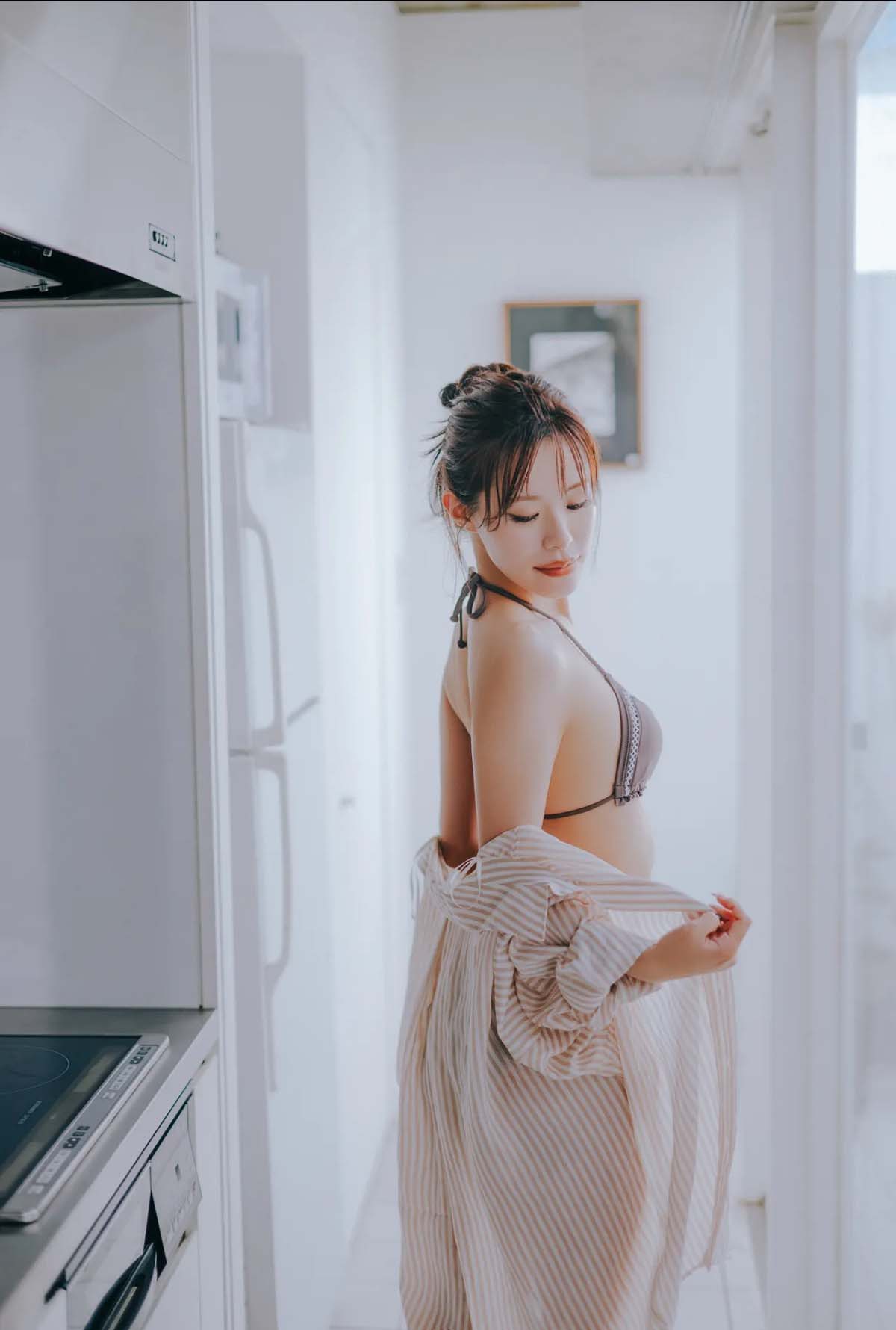 広瀬晏夕 – らぶあんゆっ vol.1 Photobook-第2张