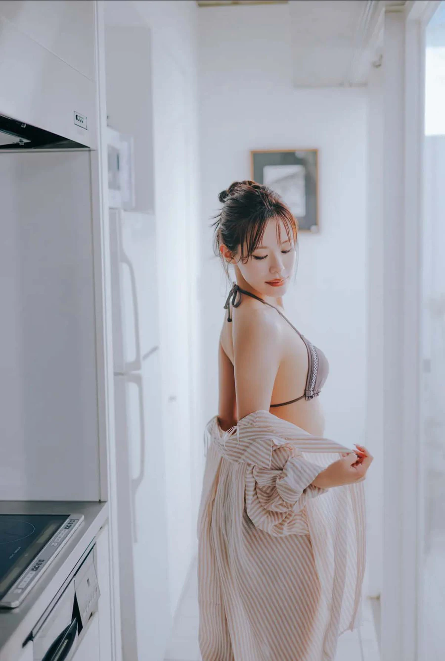 広瀬晏夕 – らぶあんゆっ vol.1 Photobook-第2张