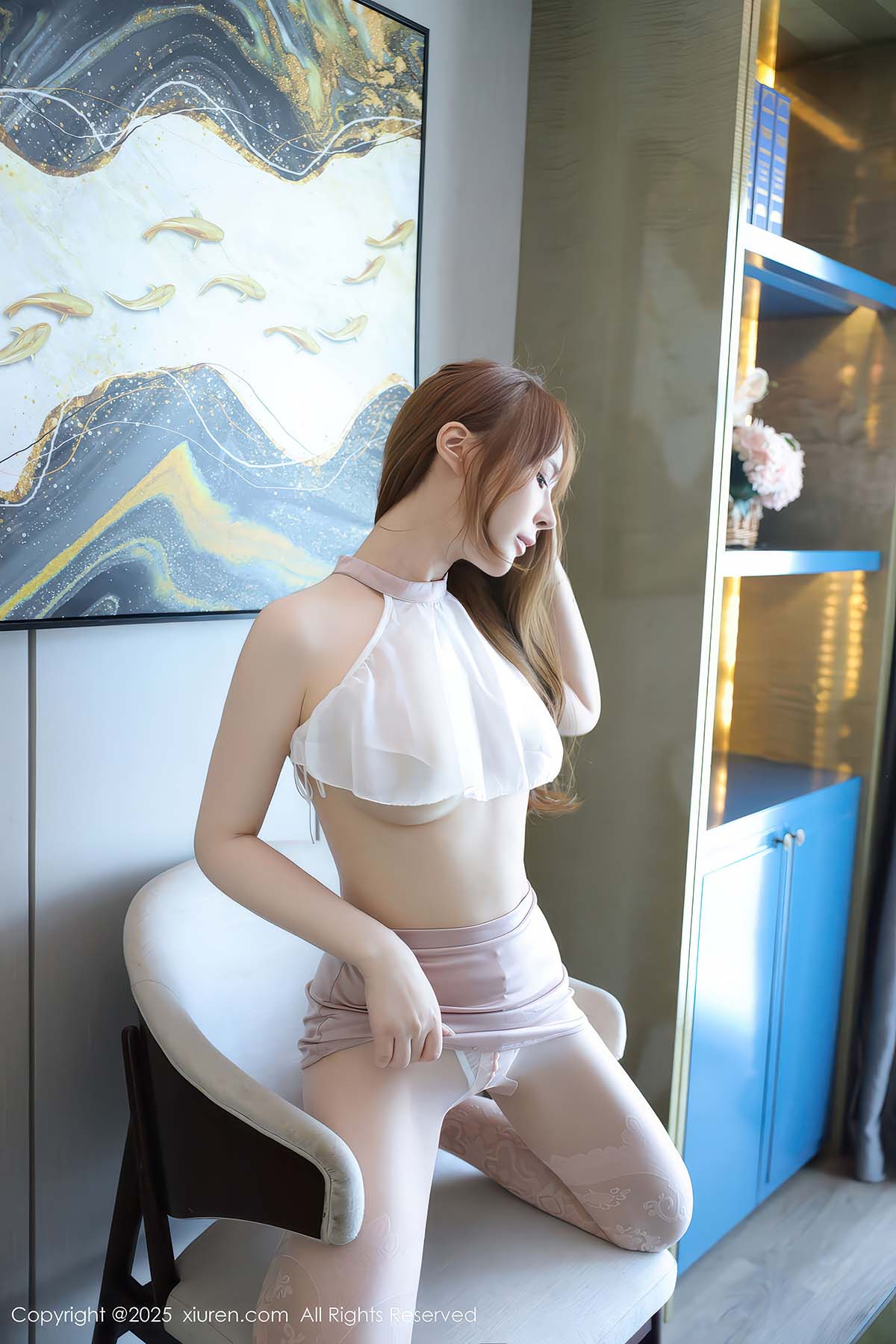 [Xiuren秀人网]2025.12.23 NO.11140 Evelyn Xiuren秀人网-第2张