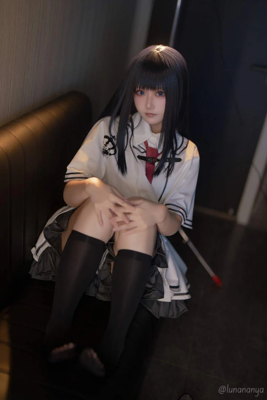 lunananya – 美好的每一天 高岛柘榴 Cosplay-第1张