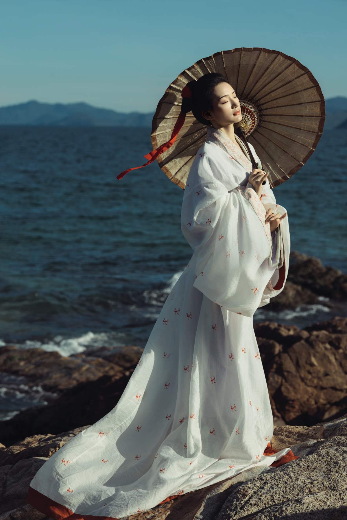 [YITUYU艺图语]2025.08.26 沧海飞尘 谢添丽 YITUYU艺图语-第1张