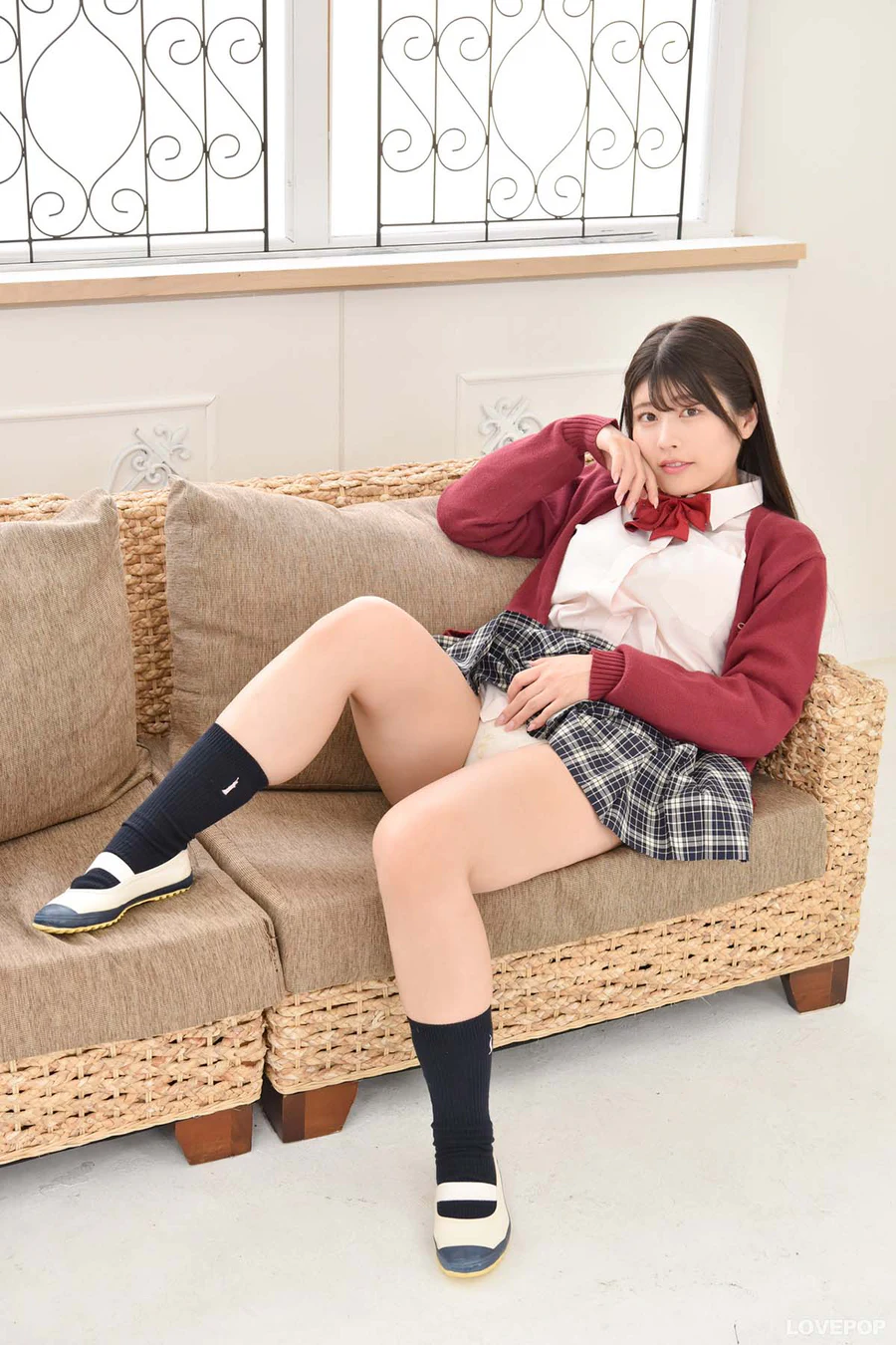 [LOVEPOP]Yoshino Chitose ちとせよしの Photoset 04 LOVEPOP-第1张