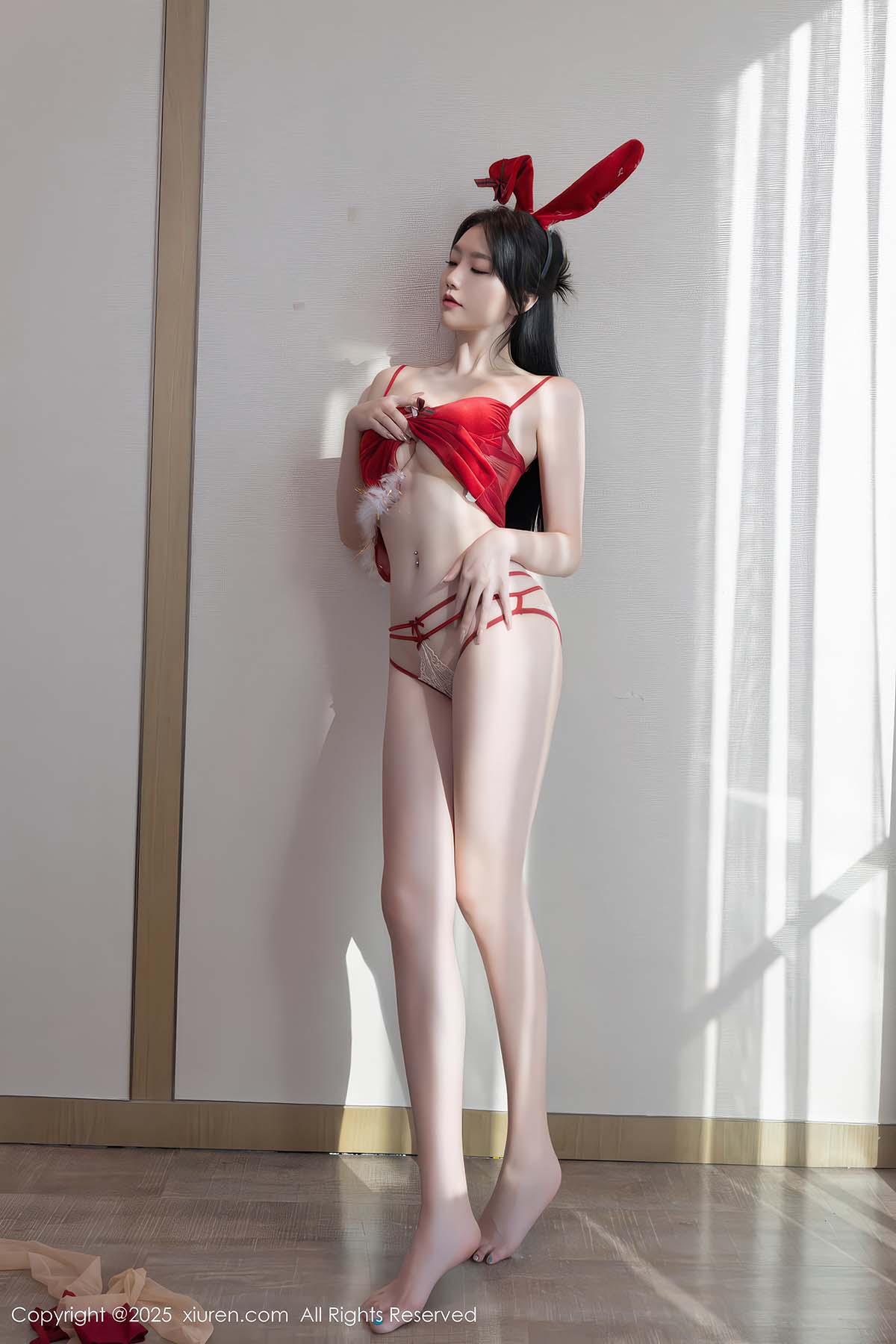 [Xiuren秀人网]2025.12.23 NO.11143 安然anran Xiuren秀人网-第1张