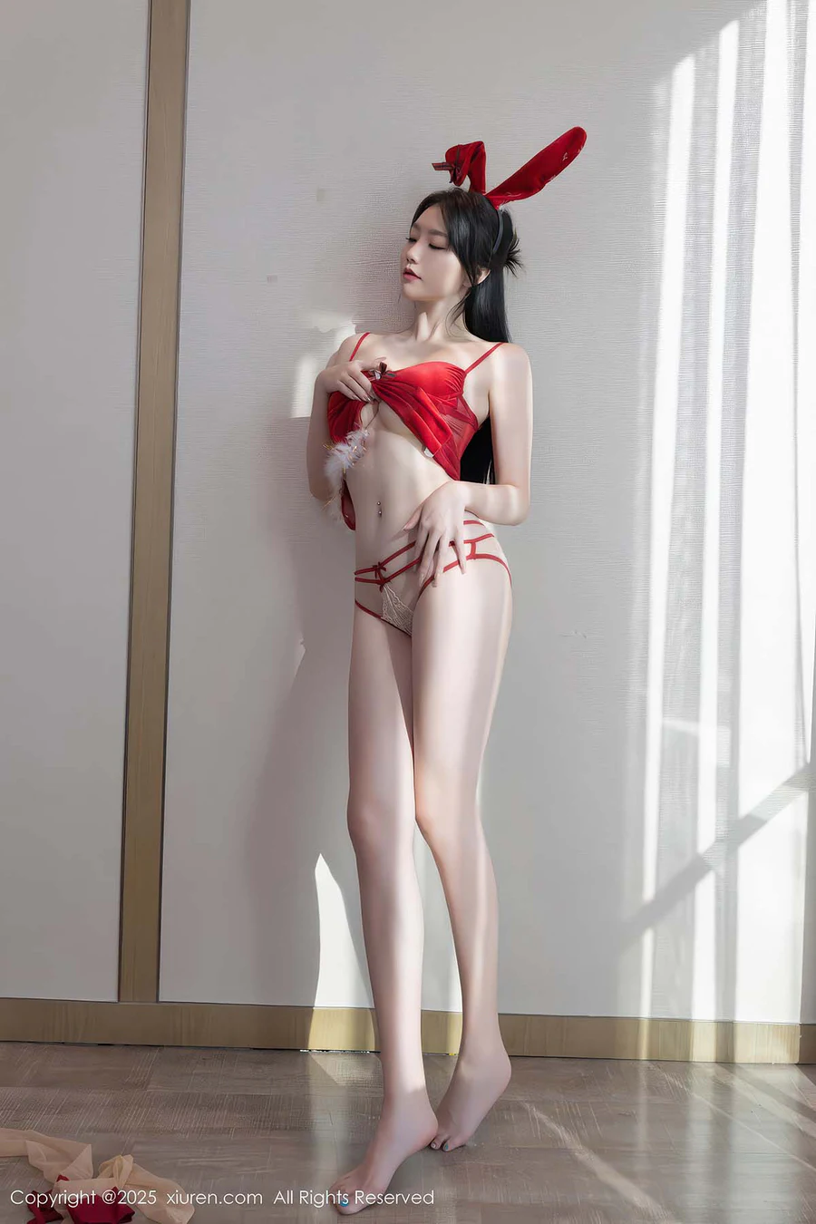 [Xiuren秀人网]2025.12.23 NO.11143 安然anran Xiuren秀人网-第1张