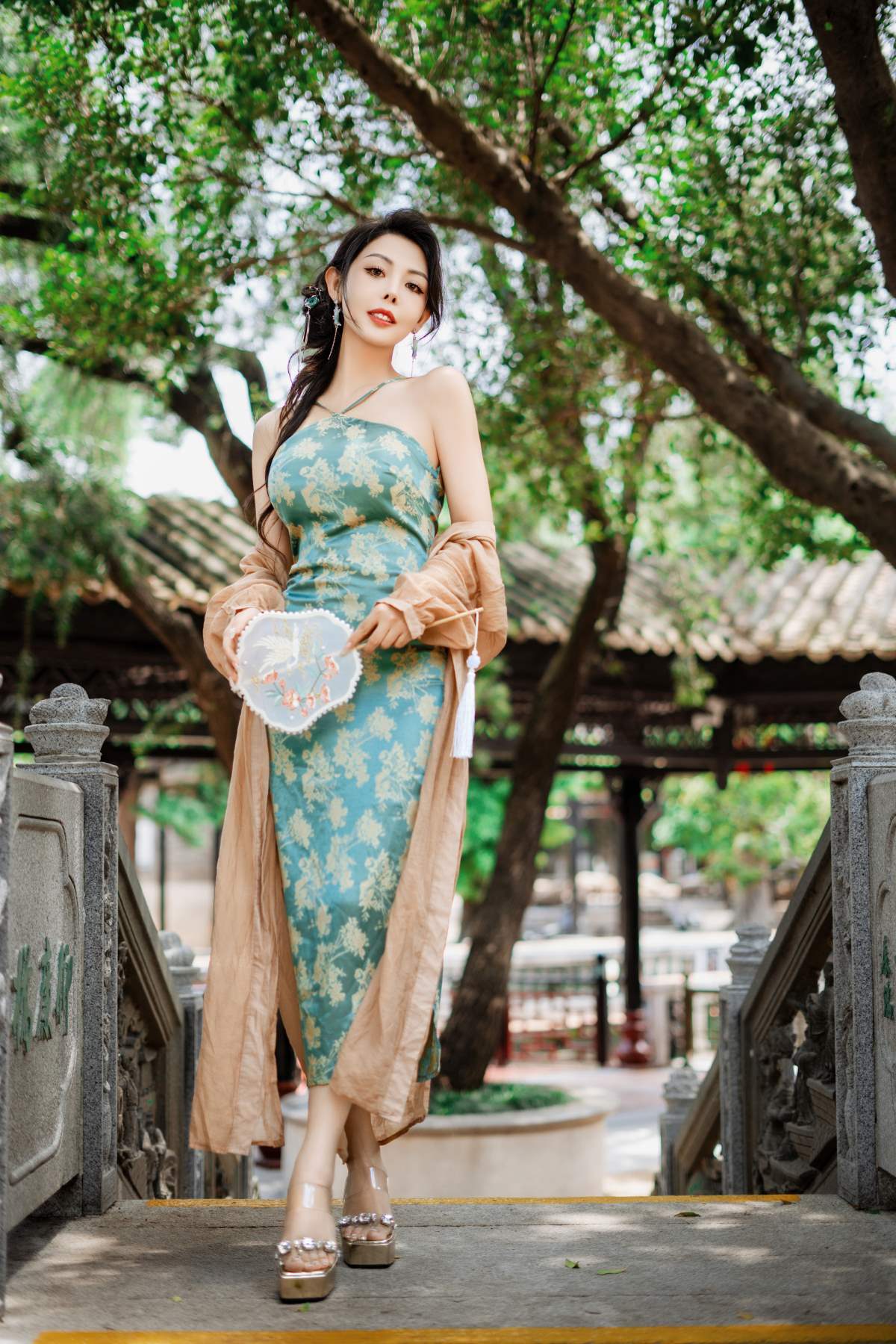 [YITUYU艺图语]2025.08.26 葳蕤年华 米妮爱美丽 YITUYU艺图语-第1张