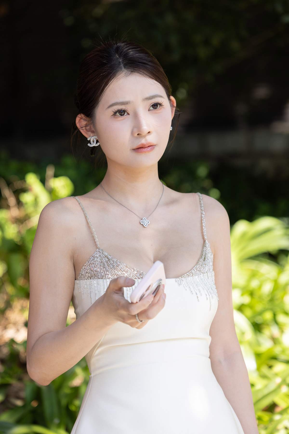 精选街拍作品 NO.5158 身材好到爆炸 街拍-第1张