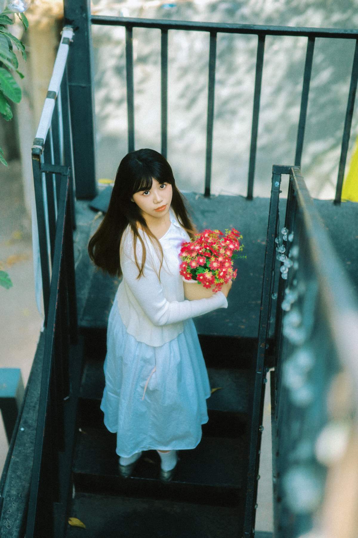 [YITUYU艺图语]2025.08.27 咖啡店老板娘 喵喵 YITUYU艺图语-第1张