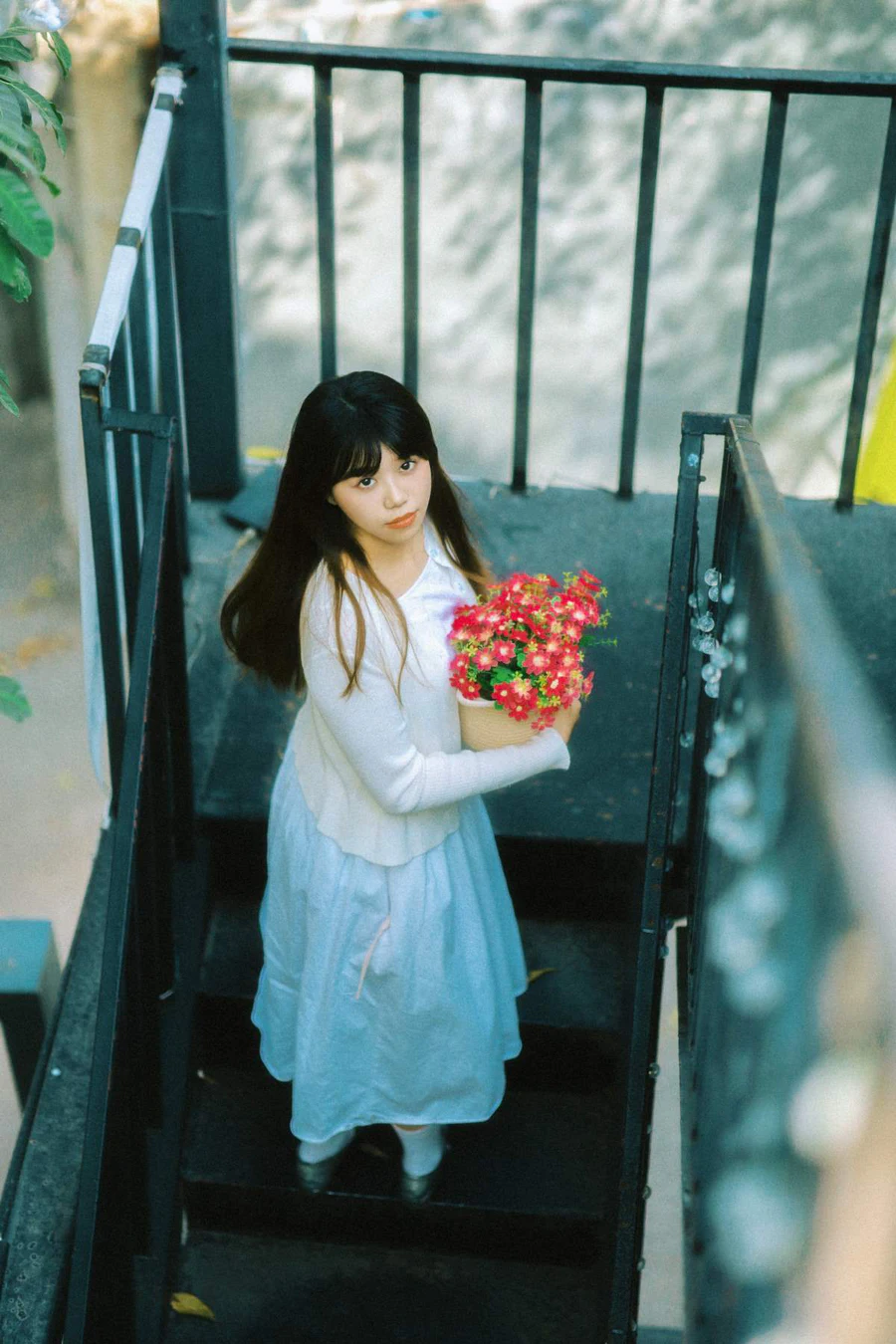 [YITUYU艺图语]2025.08.27 咖啡店老板娘 喵喵 YITUYU艺图语-第1张