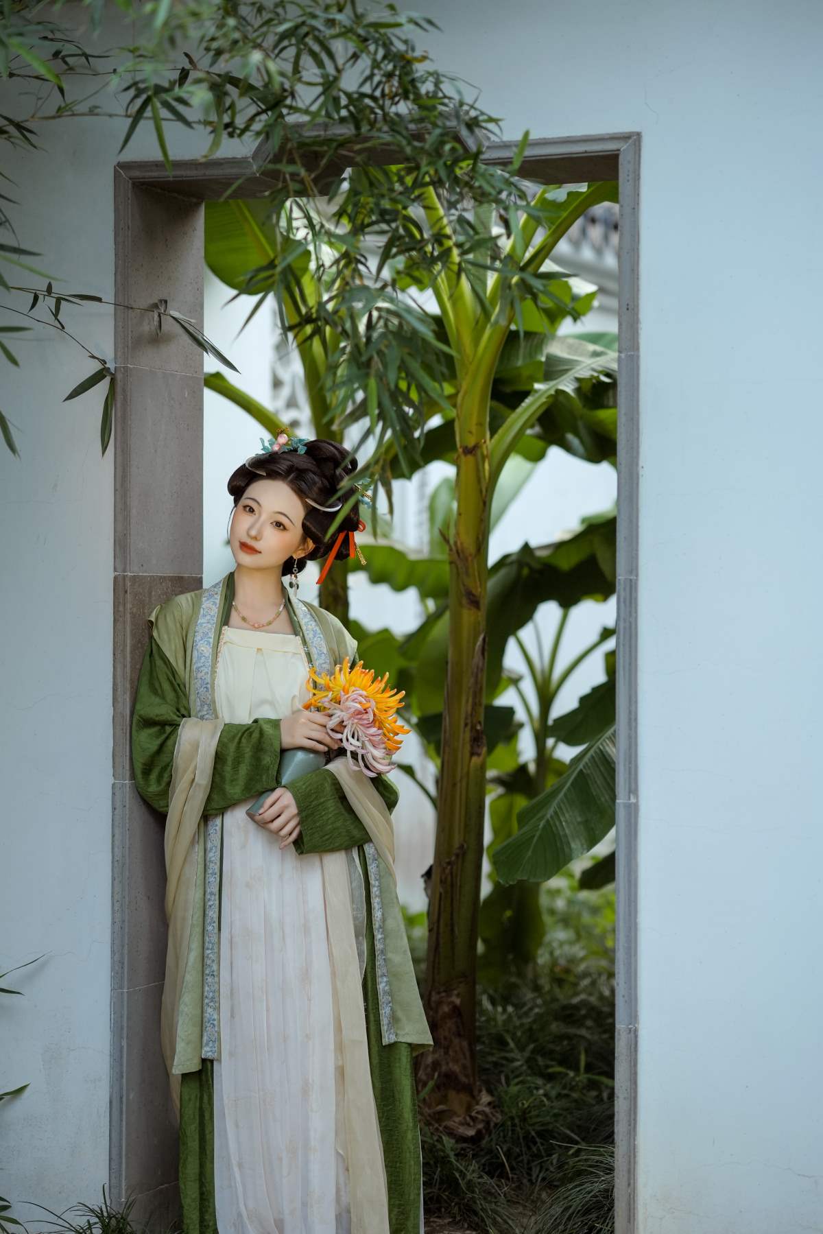 [YITUYU艺图语]2025.08.27 红了樱桃，绿了芭蕉 小羊爱干饭 YITUYU艺图语-第1张