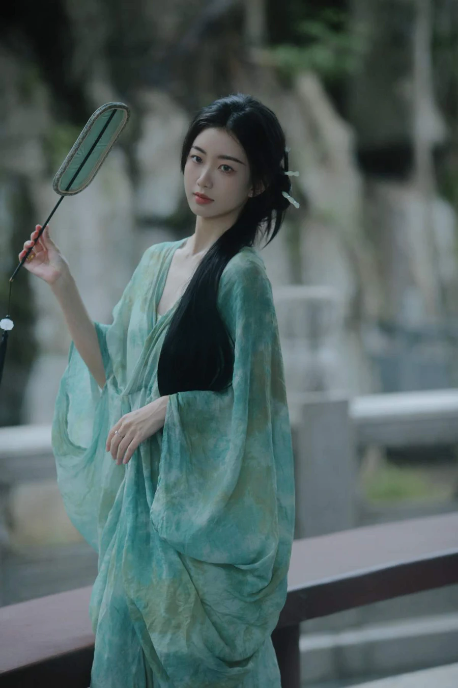 [YITUYU艺图语]2025.08.26 杨柳提，远方烟雨 YITUYU艺图语-第1张