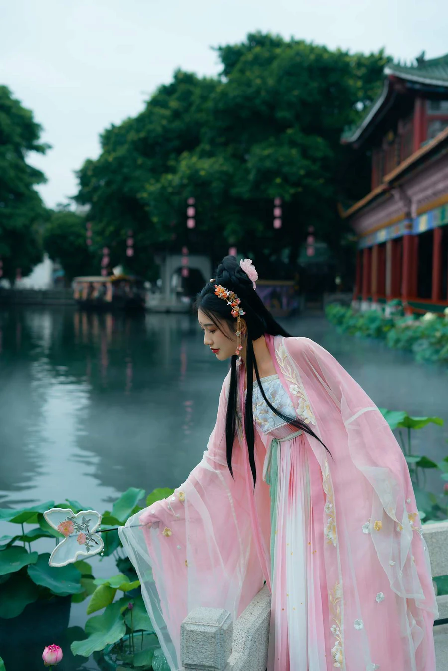 [YITUYU艺图语]2025.08.27 夏雨荷 温迪 YITUYU艺图语-第1张