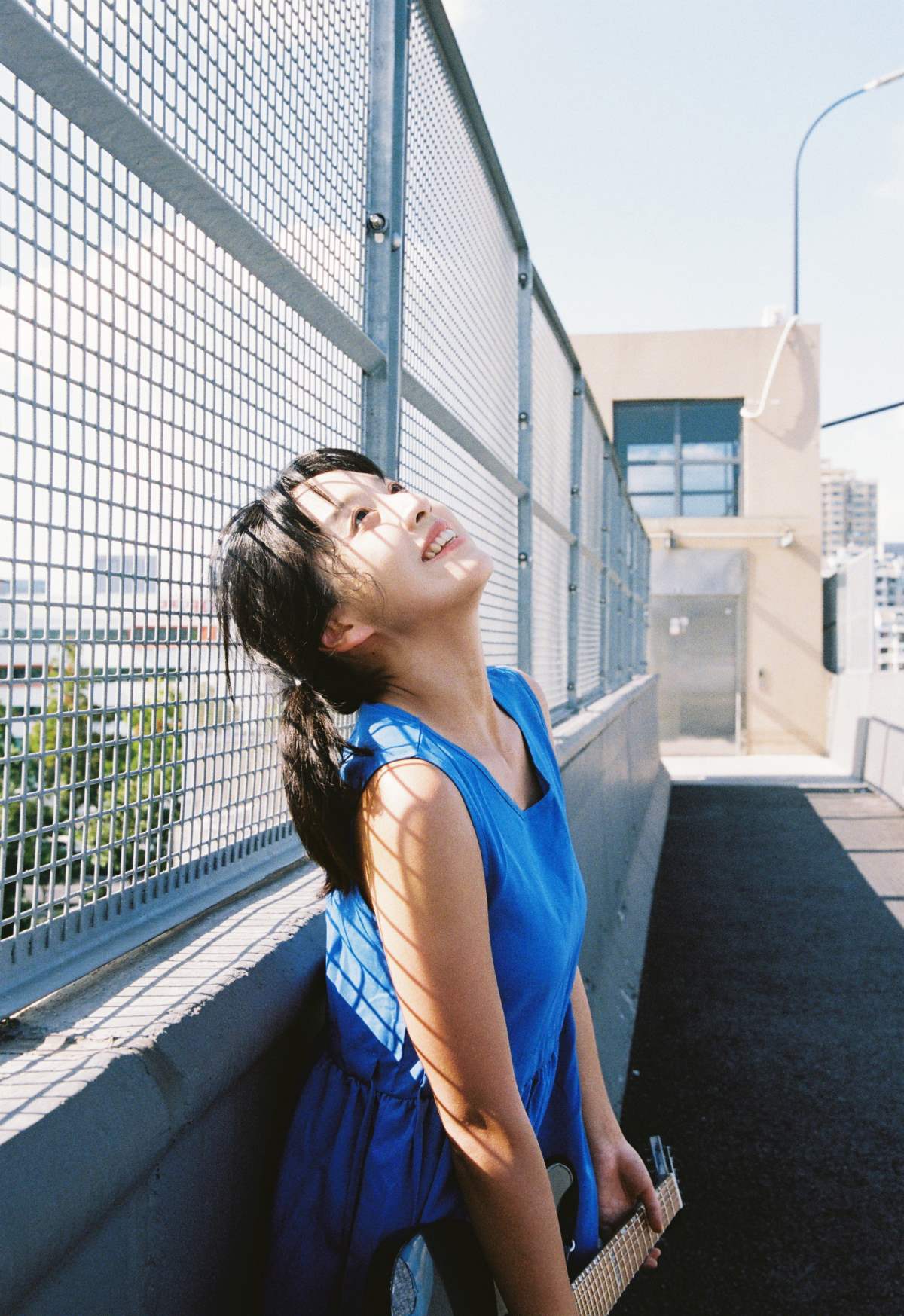 [YITUYU艺图语]2025.08.27 夏日蓝色少女 各各答 YITUYU艺图语-第1张