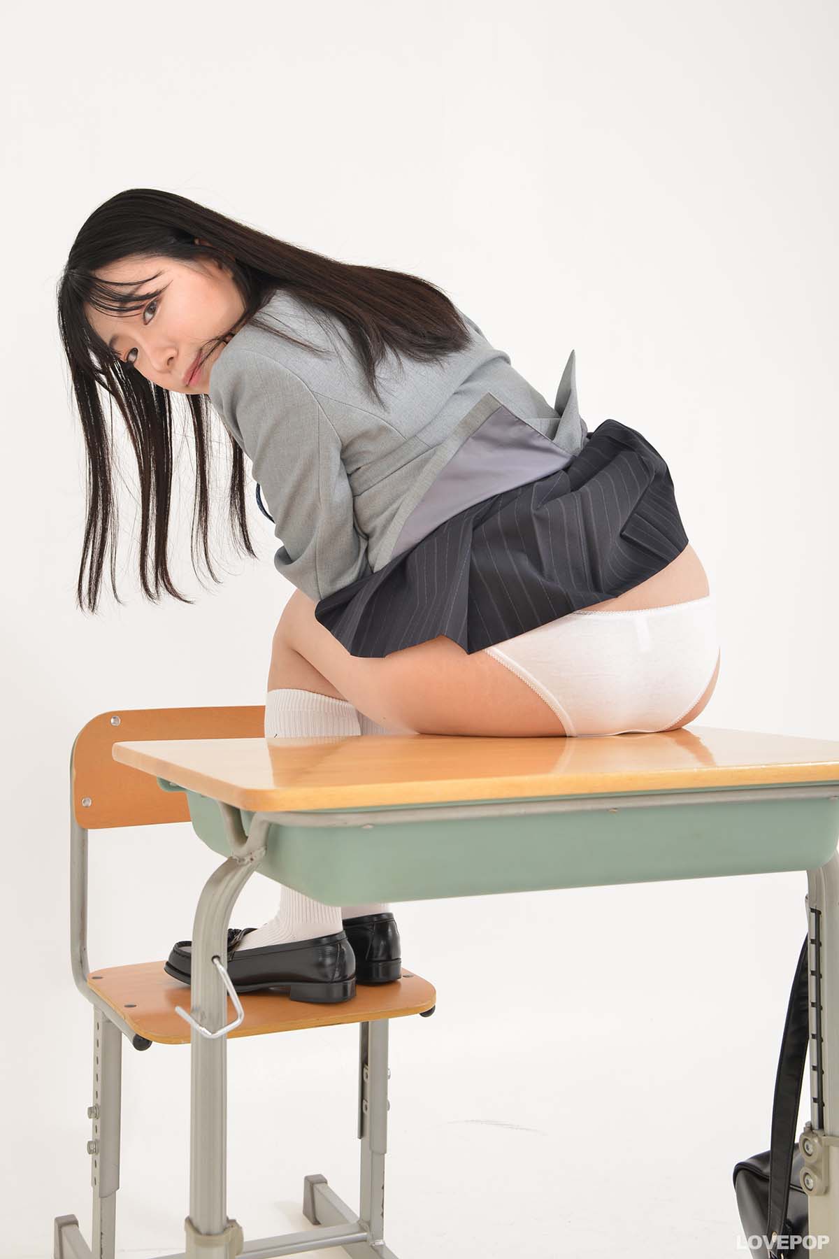 [LOVEPOP]Non Shirohana 白花のん Photoset 04 LOVEPOP-第1张