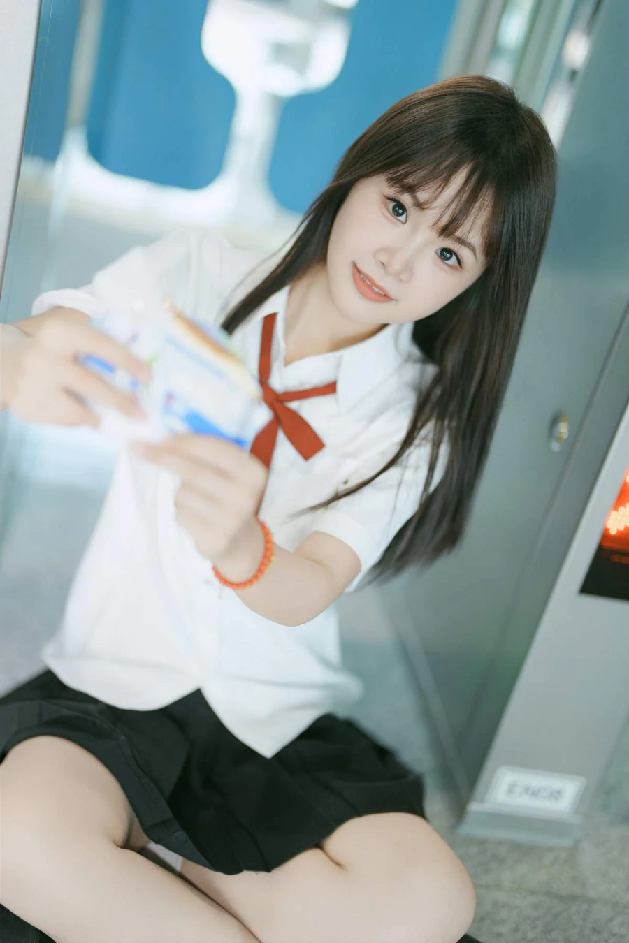 [YITUYU艺图语]2025.08.28 日系人像拍摄 小猪困了 YITUYU艺图语-第1张