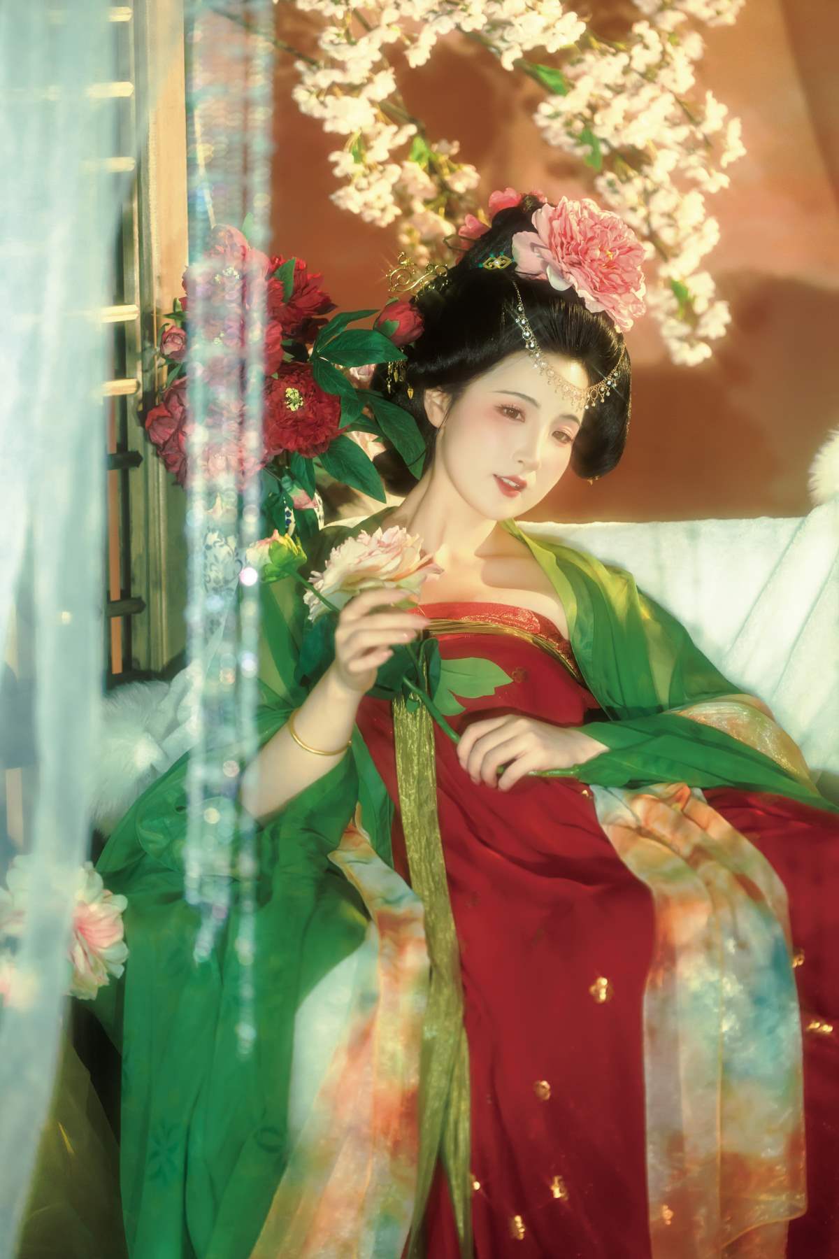 [YITUYU艺图语]2025.08.28 大唐荣光 我是金儿呀 YITUYU艺图语-第1张