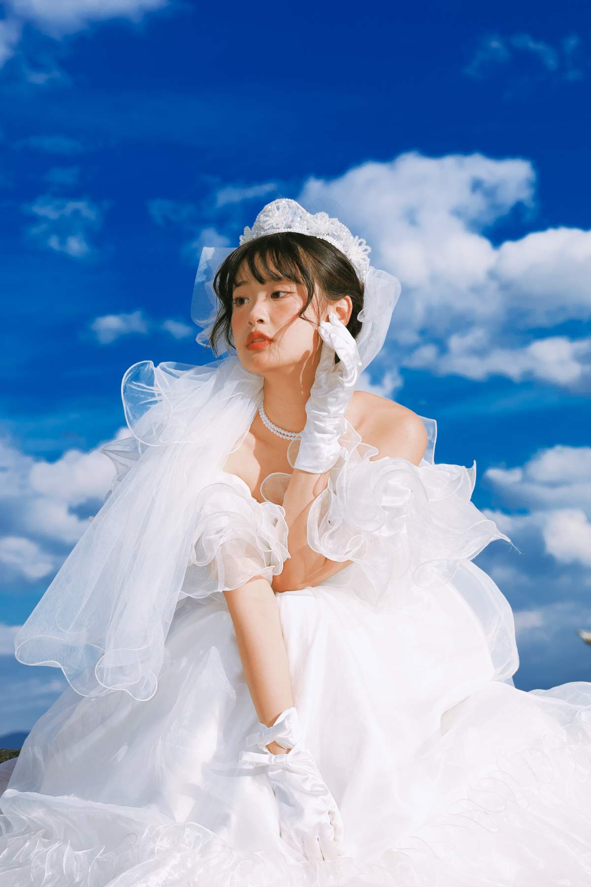 [YITUYU艺图语]2025.08.28 20岁的自己 鬼鬼 YITUYU艺图语-第1张