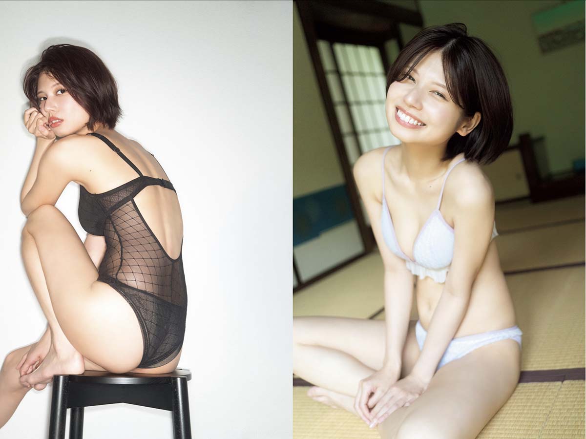 鹿目凛 – 過ぎ去る夏に Photobook-第2张