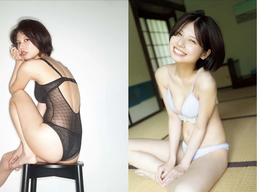 鹿目凛 – 過ぎ去る夏に Photobook-第2张